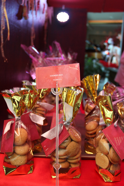 Opening of the Christmas Market at Le Royal